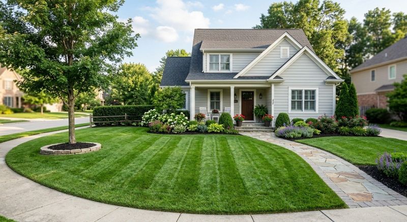 Fall Lawn Care in Bowie, MD