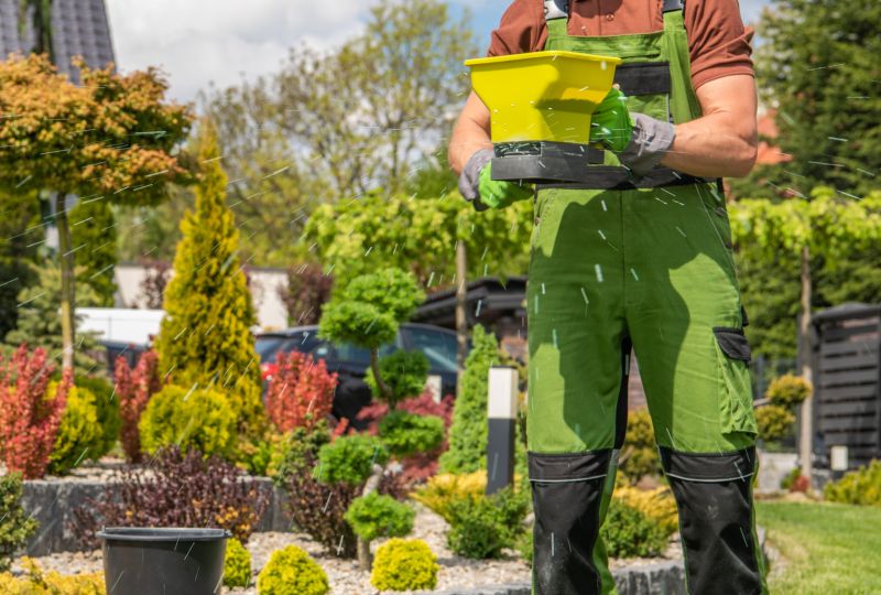 Fall Lawn Fertilizing in Ventura County, CA