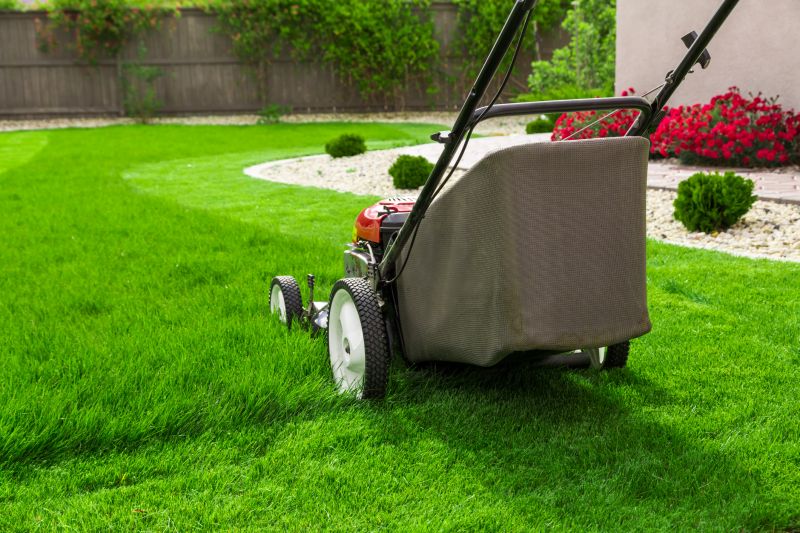 Grass Cutting