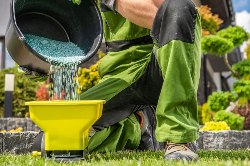 Grass Fertilizing Service in Ventura County, CA