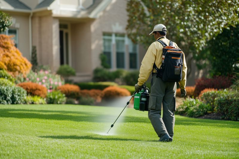 Lawn Fertilization Service in Ventura County, CA