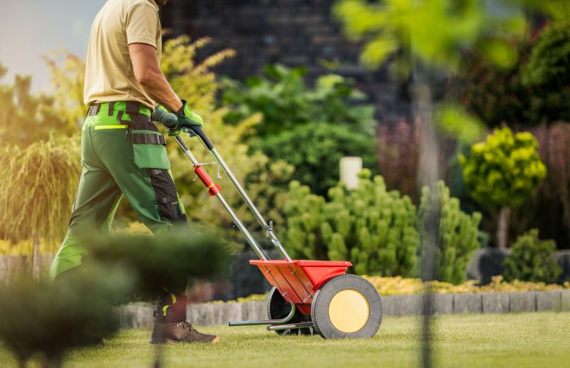 Lawn Fertilizing Service in Honolulu, HI