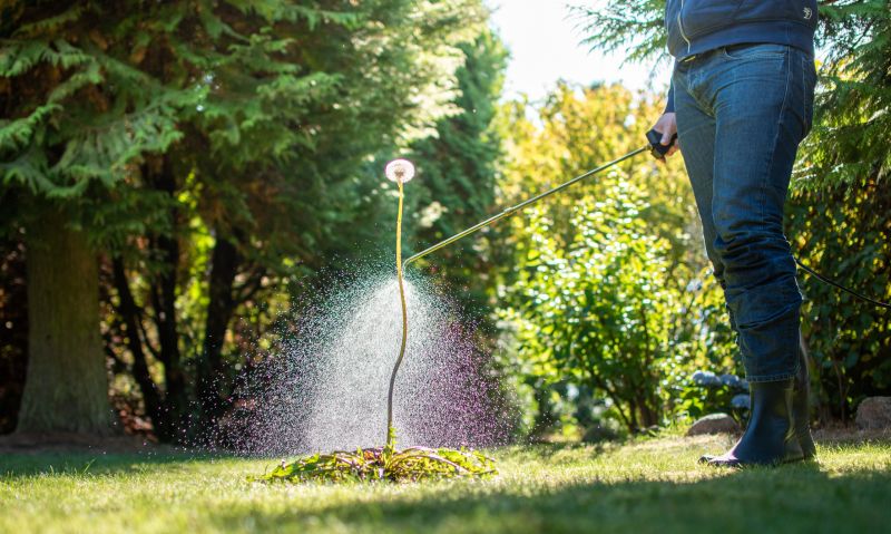 Lawn Spraying in Ventura County, CA