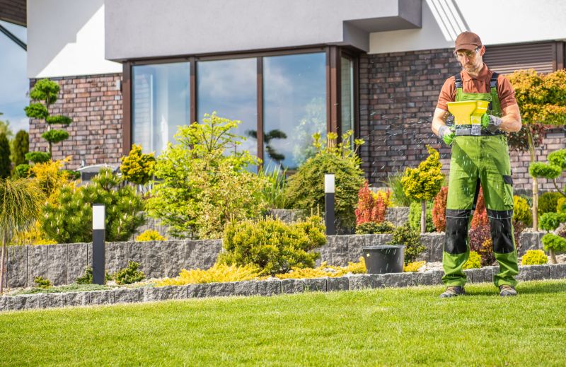 Yard Treatment Service in Honolulu, HI