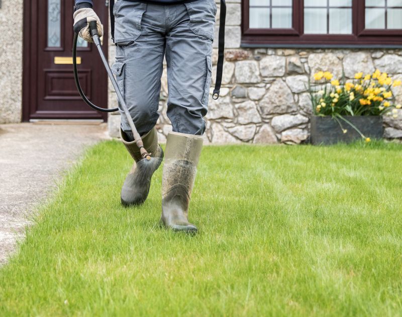 Yard Treatment Service in Honolulu, HI